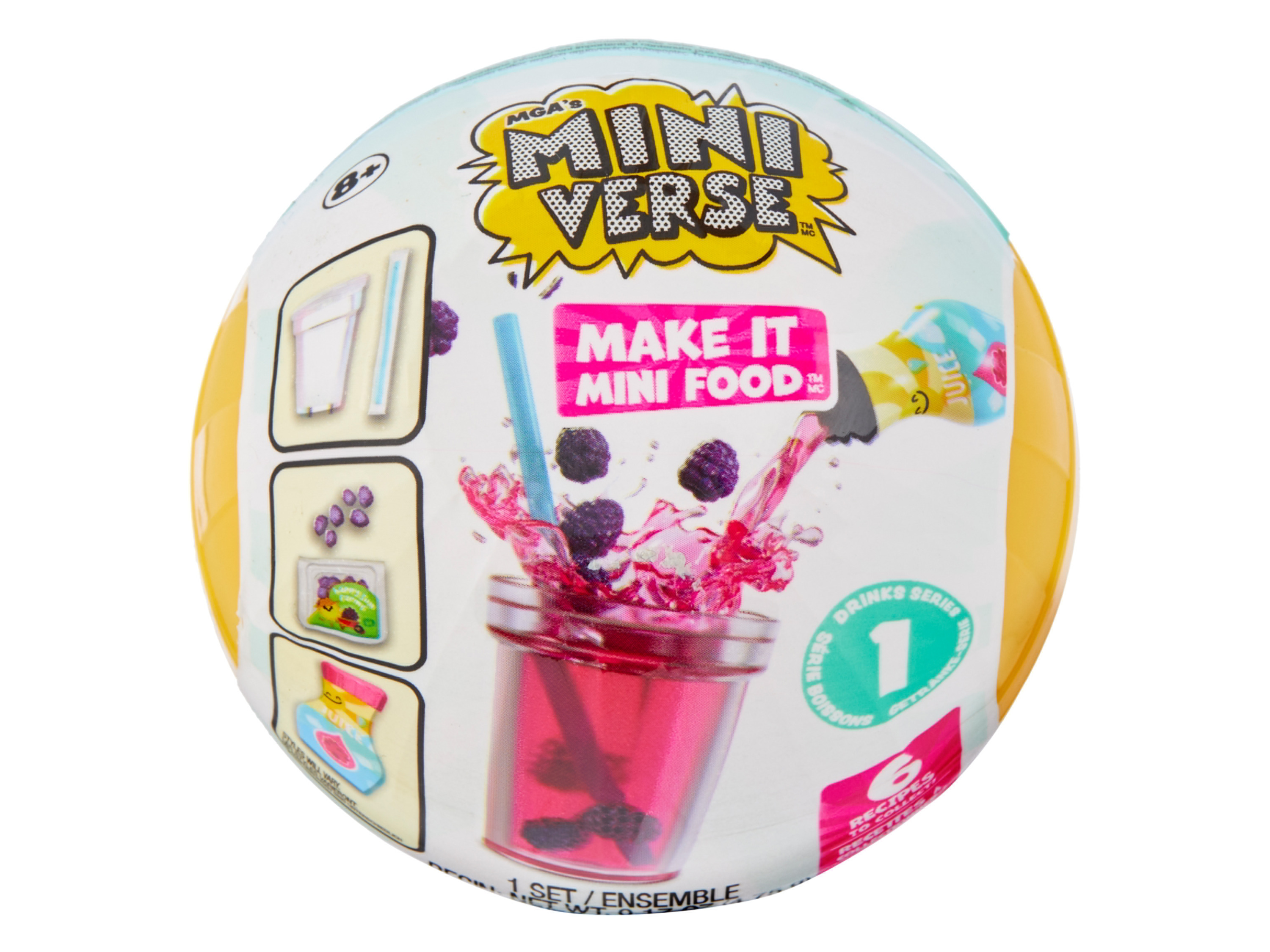 Miniverse Make It Mini Drinks