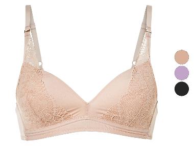 Bralette avec de la dentelle esmara®