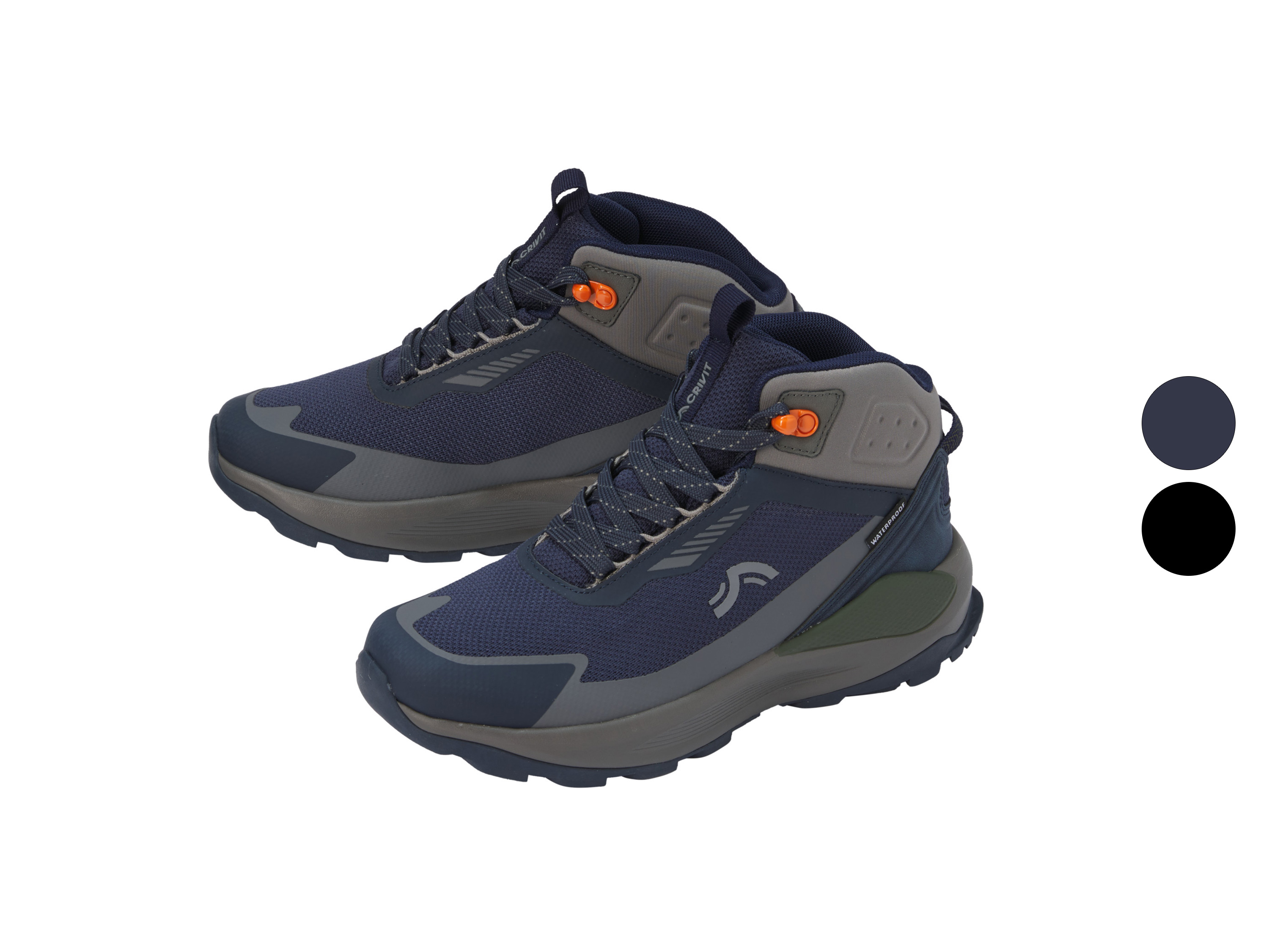CRIVIT Trekkingschoenen voor dames - 1