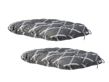 Housse De Protection Pour Chaise Papasan – Imperméable, Avec Cordon De Serrage – Taille 132 X 51 X 89 Cm, Noir - 6