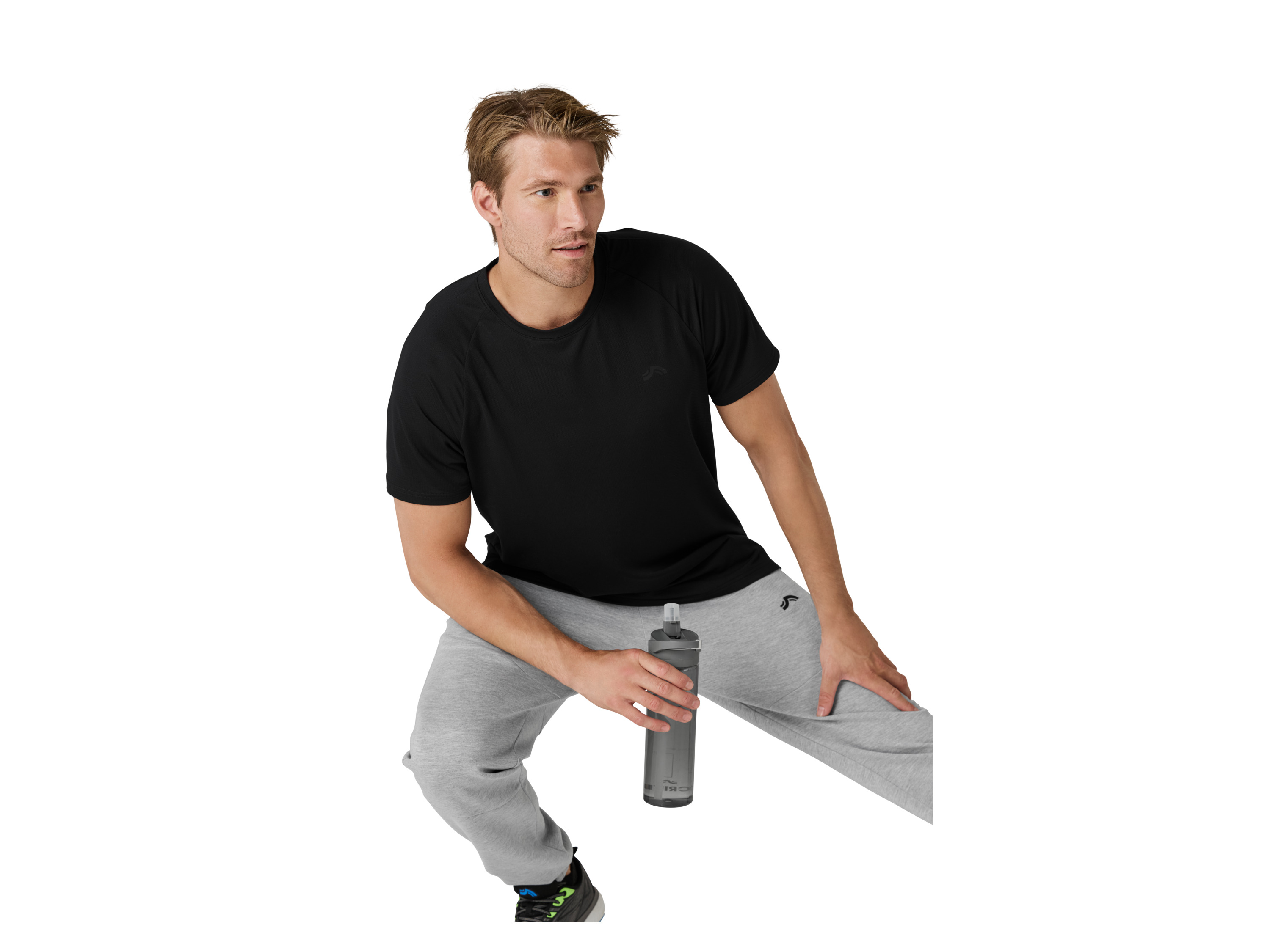 T-shirt de sport pour hommes CRIVIT - 6