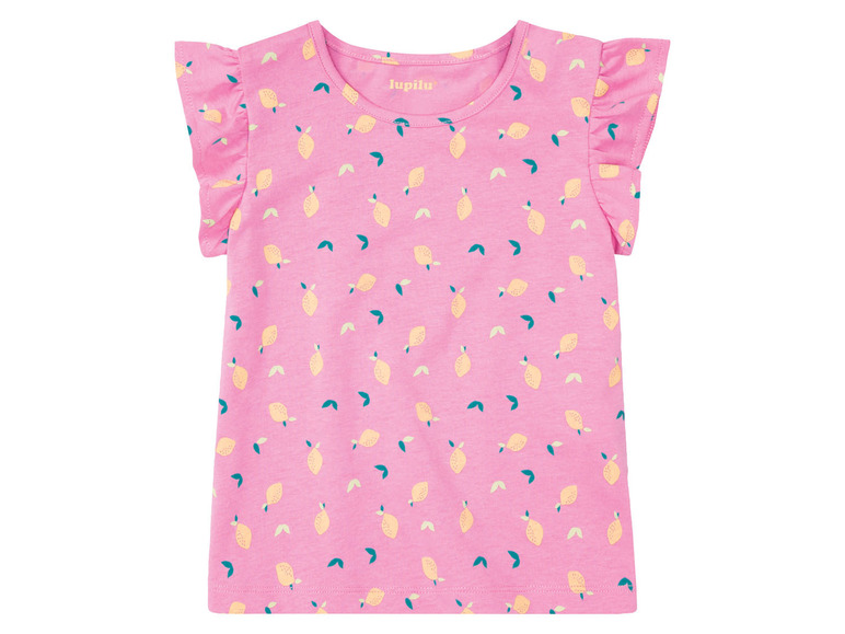 Aller en mode plein écran lupilu® Set de 2 T-shirts en coton - Photo 8