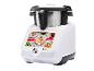 Een Monsieur Cuisine Smart multicooker met een touchscreen display.