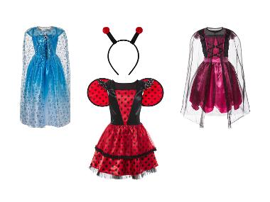 Déguisement enfant 2 ou 3 pièces pour Carnaval