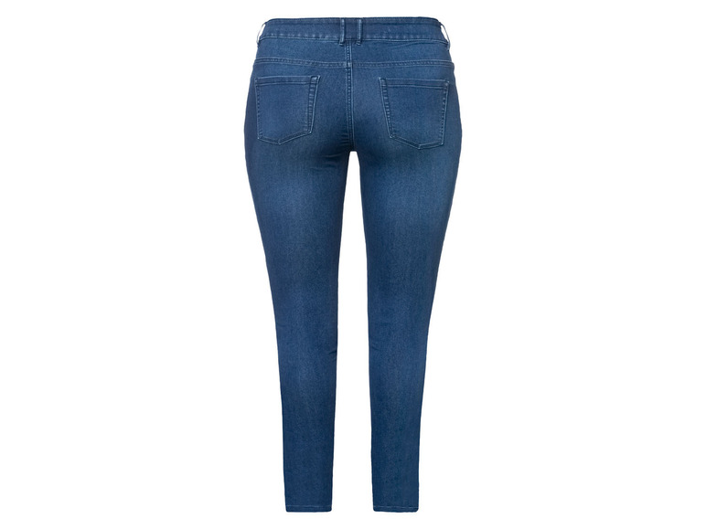 Ga naar volledige schermweergave: esmara® Jegging van een katoenmix - afbeelding 7