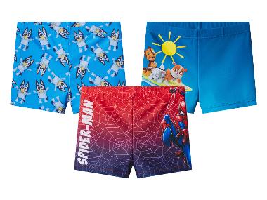 Boxer de bain pour enfants