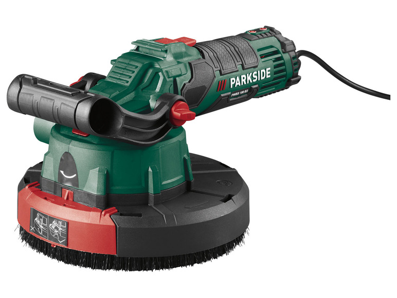 Ga naar volledige schermweergave: PARKSIDE® Wand- en vloerschuurmachine »PWBS 180 B3«, 1050 W - afbeelding 1