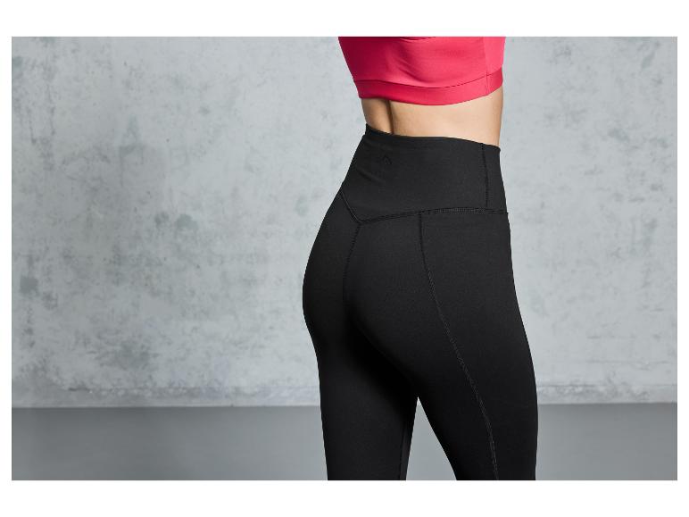 Performance Leggings Crivit Yoga Pants Legging De Sport Pour