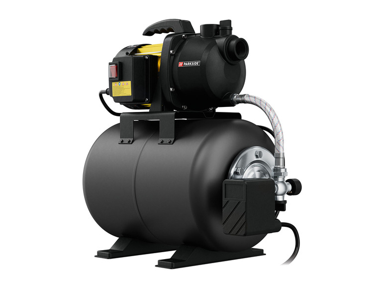 Ga naar volledige schermweergave: PARKSIDE® Huiswaterpomp »PHWW 1000«, 1000 W - afbeelding 3
