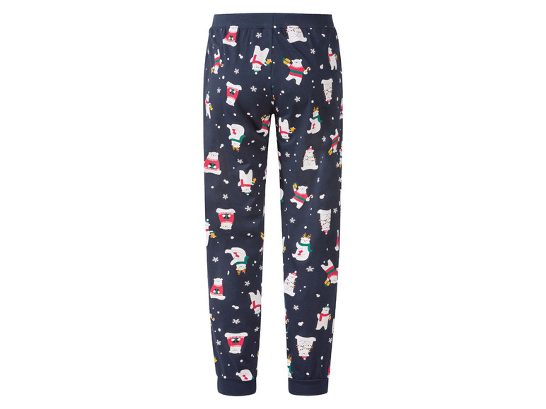Aller en mode plein écran esmara® Pyjama de Noël en un mélange de coton - Photo 19