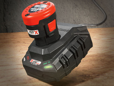 PARKSIDE® Accu 12 V, 2 Ah »PAPK 12« met oplader »PLGK 12«