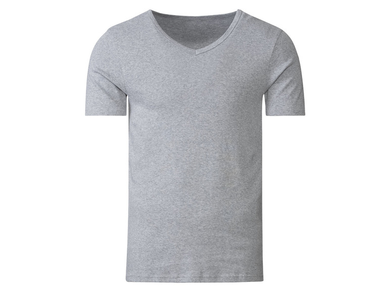 Ga naar volledige schermweergave: LIVERGY® Set van 3 katoenen T-shirts - afbeelding 14