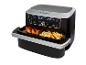 Silvercrest airfryer met kip en friet