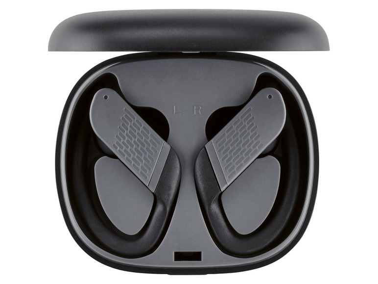 Ga naar volledige schermweergave: SILVERCREST Draadloze sport-oortjes, Bluetooth® - afbeelding 34