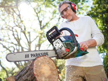 PARKSIDE® Benzinekettingzaag »PBKS 53«