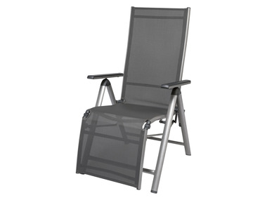 LIVARNO home Chaise relax en aluminium »Houston«