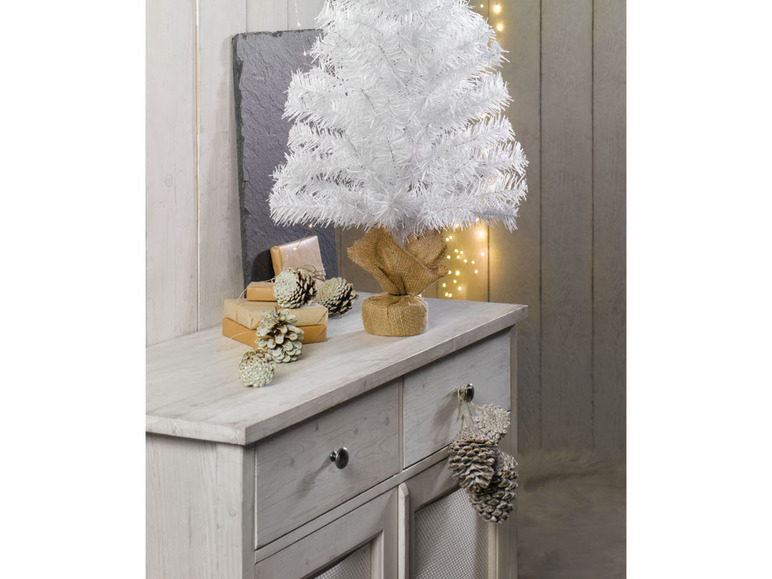 Aller en mode plein écran LIVARNO home Sapin de Noël artificiel, hauteur 90 cm - Photo 4