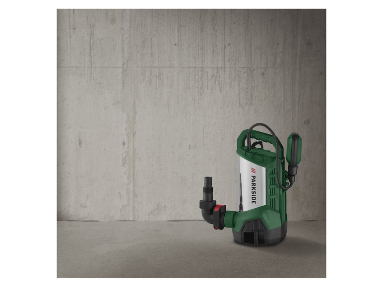 Aller en mode plein écran PARKSIDE® Pompe immergée pour eaux usées » PTPS 1100 «, 1 100 W - Photo 3