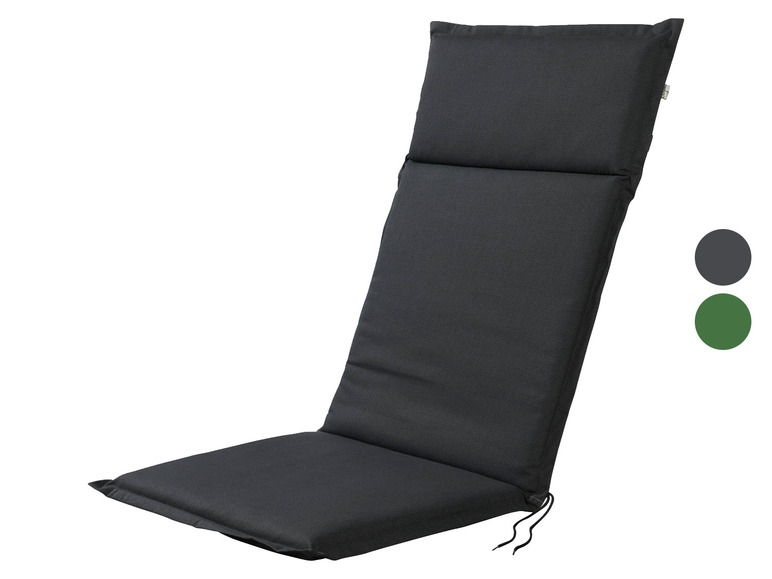 Aller en mode plein écran Coussin pour chaise de jardin 120 x 50 cm LIVARNO home - Photo 1