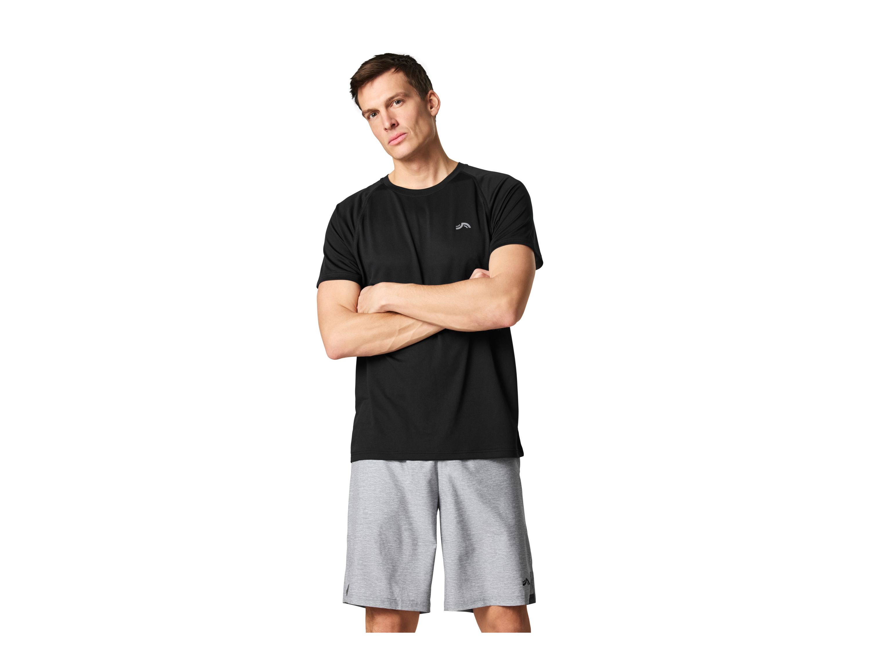 CRIVIT Sportshirt voor heren - 6