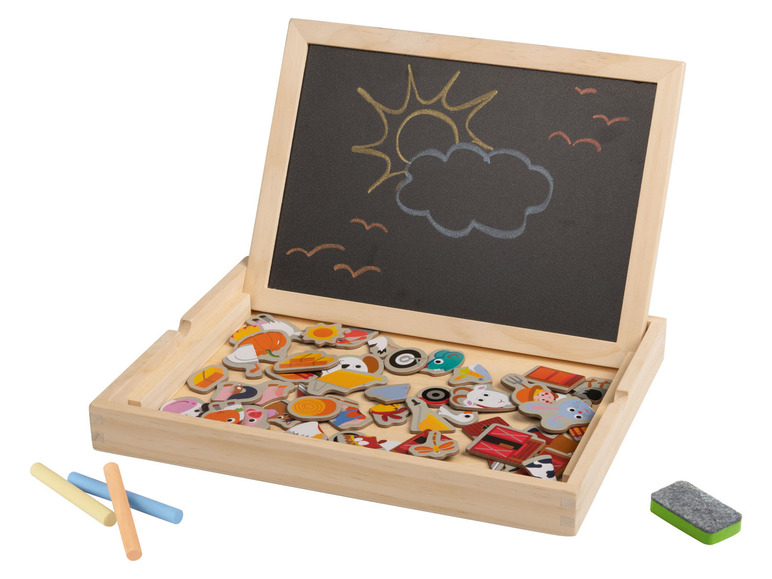 Aller en mode plein écran Playtive Jouets en bois éducatifs - Photo 4