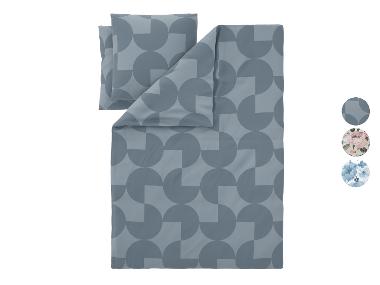 LIVARNO® Housse de couette en renforcé noble, 260 x 240 cm