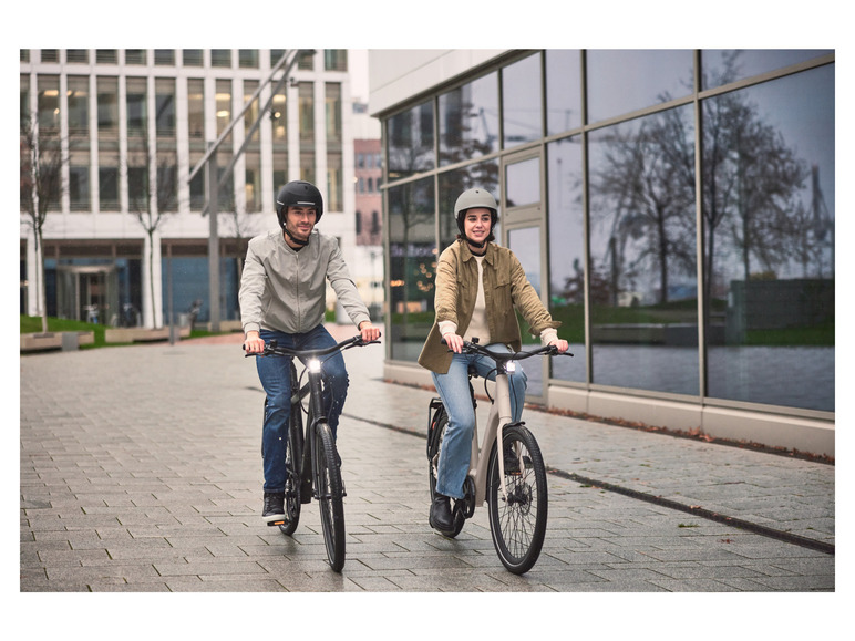 Ga naar volledige schermweergave: Urban E-Bike X.2, 27,5" CRIVIT, achterwielmotor - afbeelding 6