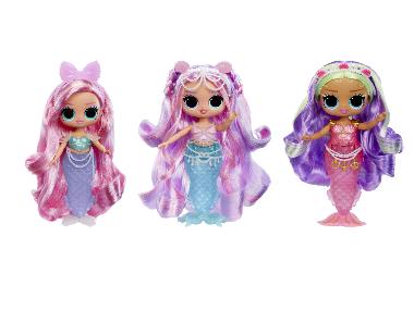 LOL Poupée MERMAID Surprise Tweens