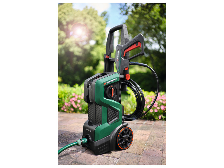 Ga naar volledige schermweergave: PARKSIDE® Hogedrukreiniger »PHD 135 E5«, 1800 W - afbeelding 8