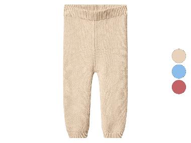 lupilu® Pantalon tricoté pour bébés