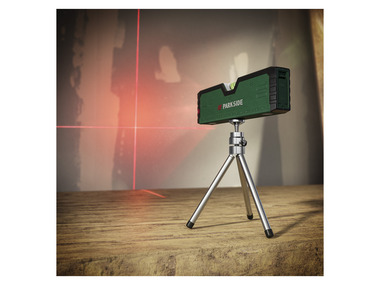 PARKSIDE® Laserwaterpas, met statief