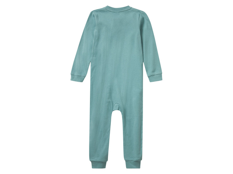 Aller en mode plein écran Pyjama en coton bio pour bébés - Photo 11