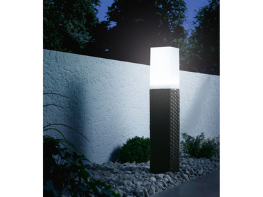 LIVARNO home Lampe solaire d’extérieur à LED