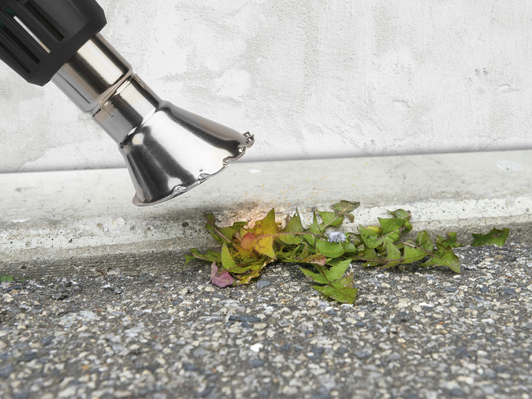 Ga naar volledige schermweergave: PARKSIDE® 2-in-1 heteluchtpistool »PLHLG 2000 C2«, 2000 W - afbeelding 15