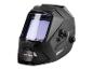 Casque de soudage Parkside Performance : visière auto-obscurcissante.