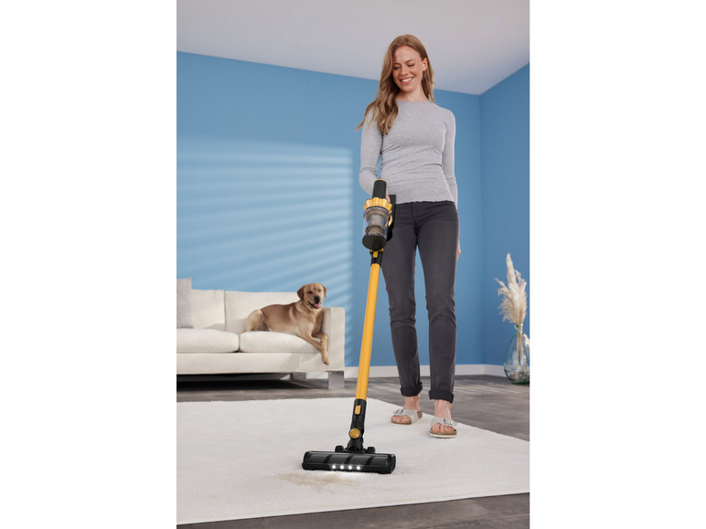 Ga naar volledige schermweergave: SILVERCREST® Hand- en steelstofzuiger - afbeelding 2