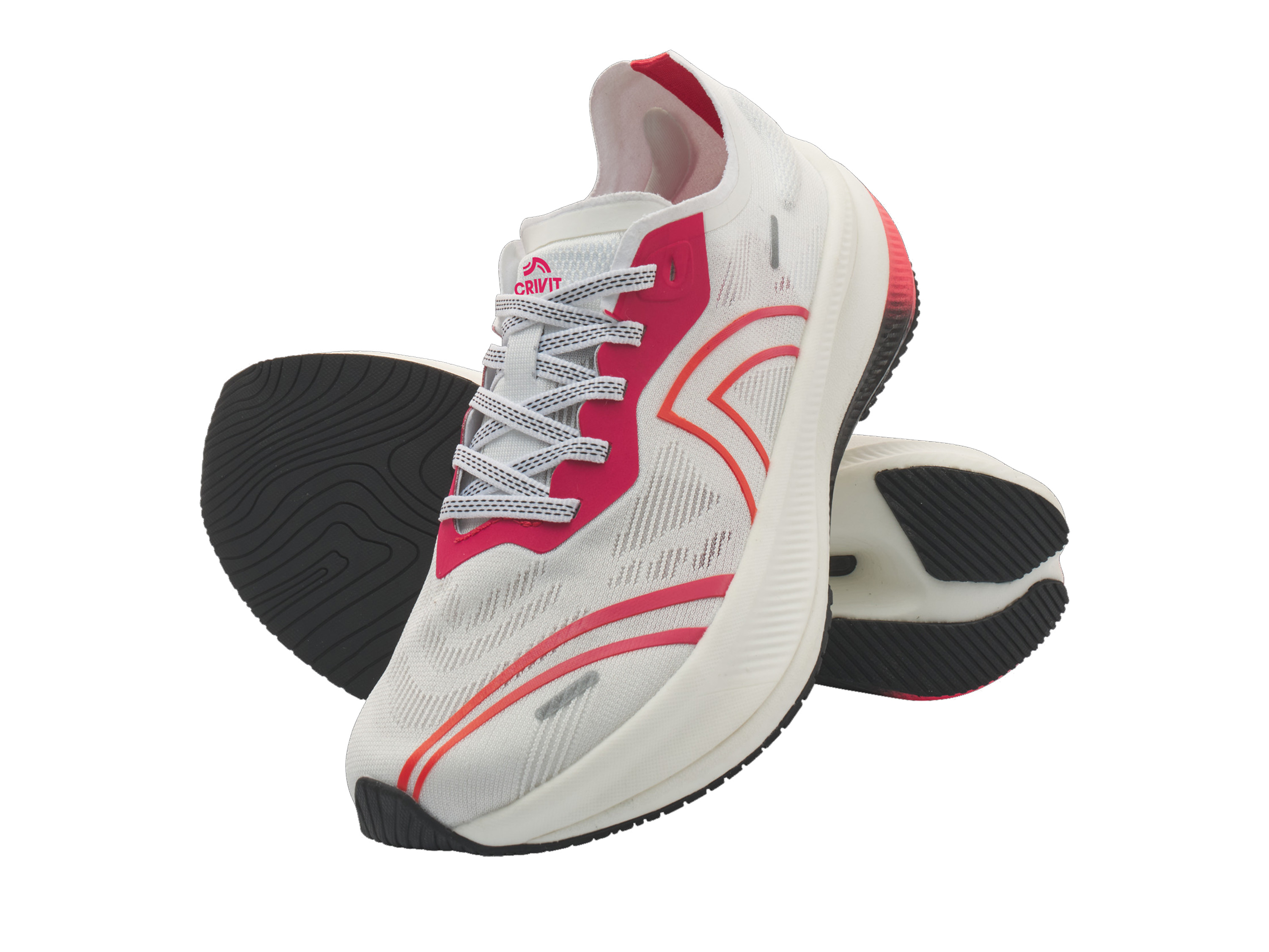 CRIVIT Chaussures de course pour femmes »CarbonLite 1.0« - 6