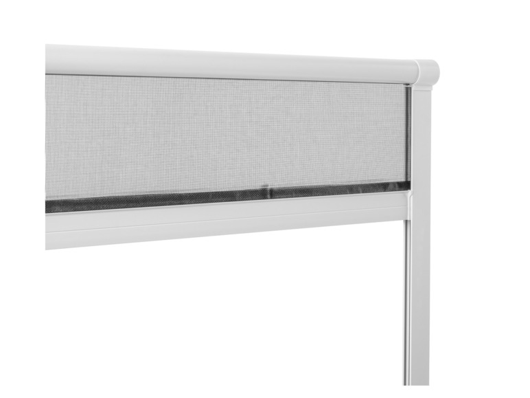 Ga naar volledige schermweergave: LIVARNO home Aluminium vliegenraam, 130 x 150 cm - afbeelding 2