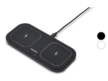 TRONIC® Chargeur sans fil Qi®