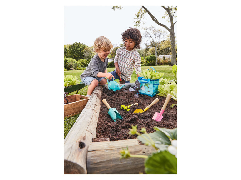 Ga naar volledige schermweergave: Playtive Tuinierstas voor kinderen - afbeelding 6