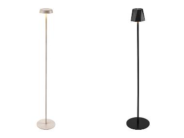 LIVARNO HOME Lampadaire LED sur batterie