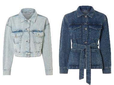 Veste en jean pour femmes esmara®