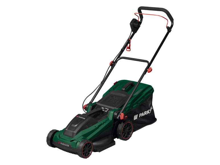 Ga naar volledige schermweergave: PARKSIDE® Elektrische grasmaaier »PRM 1500«, 1500 W - afbeelding 3