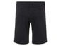 Donkerblauwe chino broek voor heren.