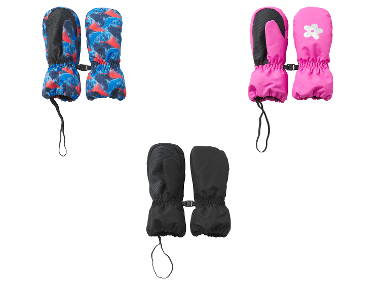 LUPILU® Gants d'hiver pour enfants