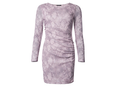 Robe pour femmes en mesh esmara®, rose