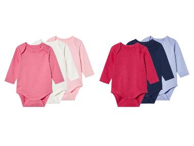 Body voor baby's, 3 stuks lupilu®