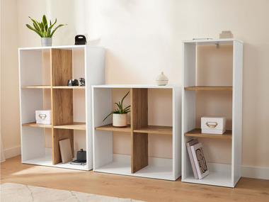 LIVARNO home Open kast, 74 x 108 x 33 cm