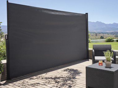 LIVARNO home Windscherm, 350 x 200 cm