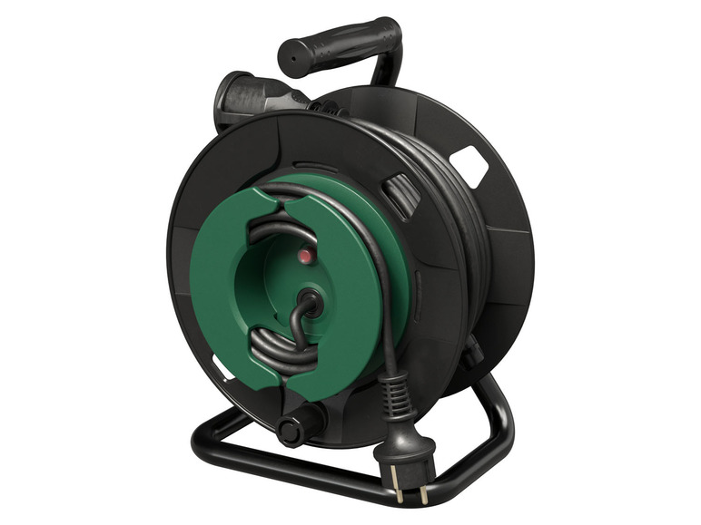 Ga naar volledige schermweergave: PARKSIDE® Kabelhaspel, 25 m - afbeelding 2